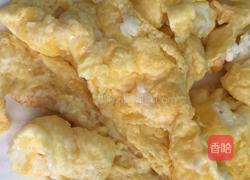 爆炒河粉的做法图解3
