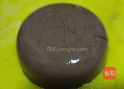 焖豆腐鸭血韭菜的做法图解2