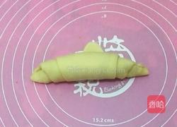 肉松长面包的做法图解10