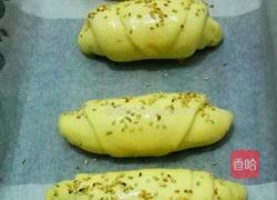 肉松长面包的做法图解12