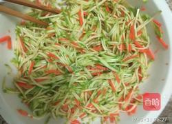 被子煎饼的做法图解2