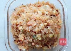 包菜粉丝包子馅(双口味)的做法图解8