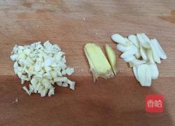 酱香豆角焖面的做法图解3
