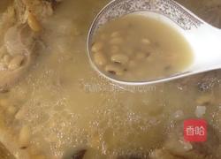 豆汤饭的做法图解3
