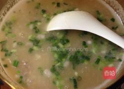 豆汤饭的做法图解6