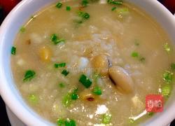 豆汤饭的做法图解7