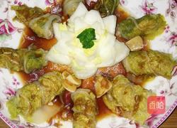 白菜肉卷的做法图解6