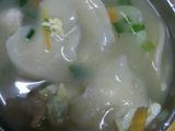 刀削面