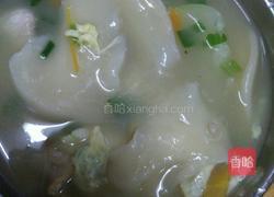 刀削面的做法图解8