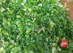 蒜香芹菜炒饭的做法图解2