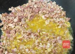 蒜香芹菜炒饭的做法图解5