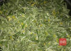 水密花糍粑的做法图解2