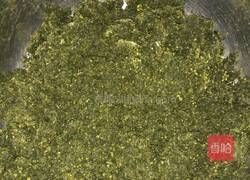 水密花糍粑的做法图解5