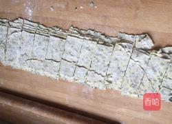 清汤韭菜面片的做法图解5