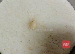雪梨豆沙包的做法图解3