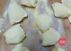 雪梨豆沙包的做法图解4