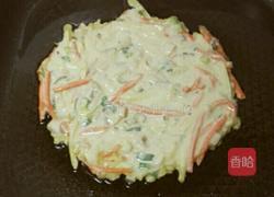 香菇（鲜蘑）土豆饼的做法图解3