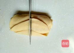 玫瑰花面包(八寸)的做法图解7