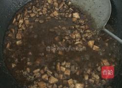 杏鲍菇炸酱面的做法图解5