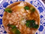 鸡蛋油麦菜面疙瘩的做法[图]