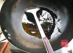 肉沫香菇炒饭的做法图解2