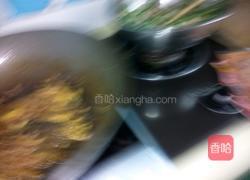 肉末粉条的做法图解3