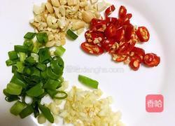酸辣厥根粉的做法图解2