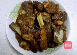 炖驴排的做法图解5