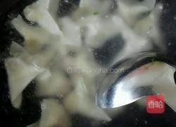 清汤小馄饨的做法图解4