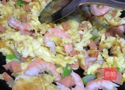 什锦炒饭的做法图解5