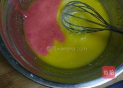 草莓味的小饼干的做法图解4