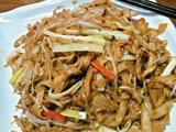 干炒肉河