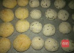 双蛋奶香椰球的做法图解9