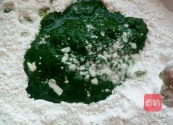 青团的做法图解3