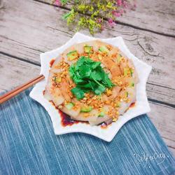 蒜蓉白切肉的做法[图]