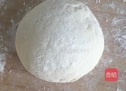 白菜猪肉馅饼的做法图解1