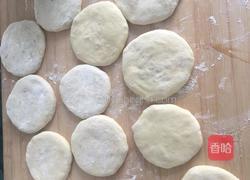 白菜猪肉馅饼的做法图解11