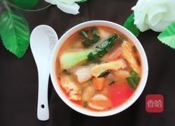 家常烩麻食的做法图解1
