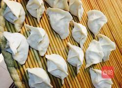 黄瓜鸡蛋饺的做法图解5