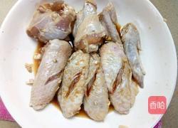 蜜汁鸡翅的做法图解3
