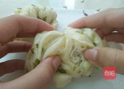 花卷(一次发酵)的做法图解16