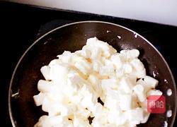 葡萄干牛轧的做法图解4