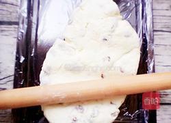 葡萄干牛轧的做法图解10