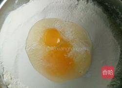 土豆鸡蛋煎饼的做法图解1