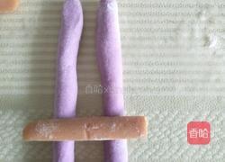 兔子吃胡萝卜的做法图解2