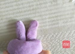 兔子吃胡萝卜的做法图解4