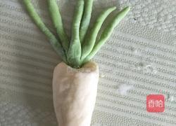 兔子吃胡萝卜的做法图解6