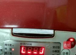 大黄米白粥的做法图解4