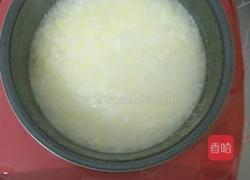 大黄米白粥的做法图解5