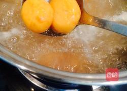 西米红薯汤圆的做法图解4